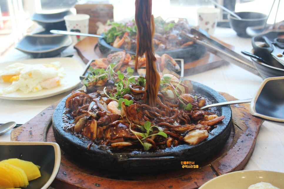 대구 다사 맛집 강정보 돌짜장, 계란프라이 무제한 - 강정보돌짜장 후기 대구 다사 맛집 강정보 돌짜장, 계란프라이 무제한 - 강정보돌짜장 후기