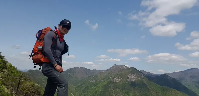 밀양 구만산