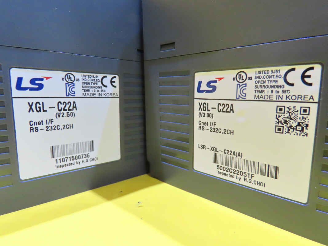 LS XGL-C22A V2.50 22