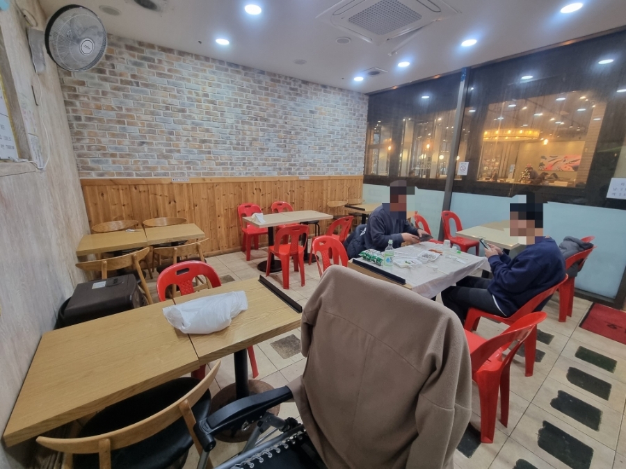 포장마을 이미지