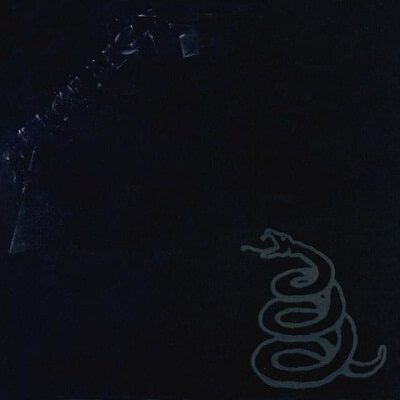 Metallica-Black-Album