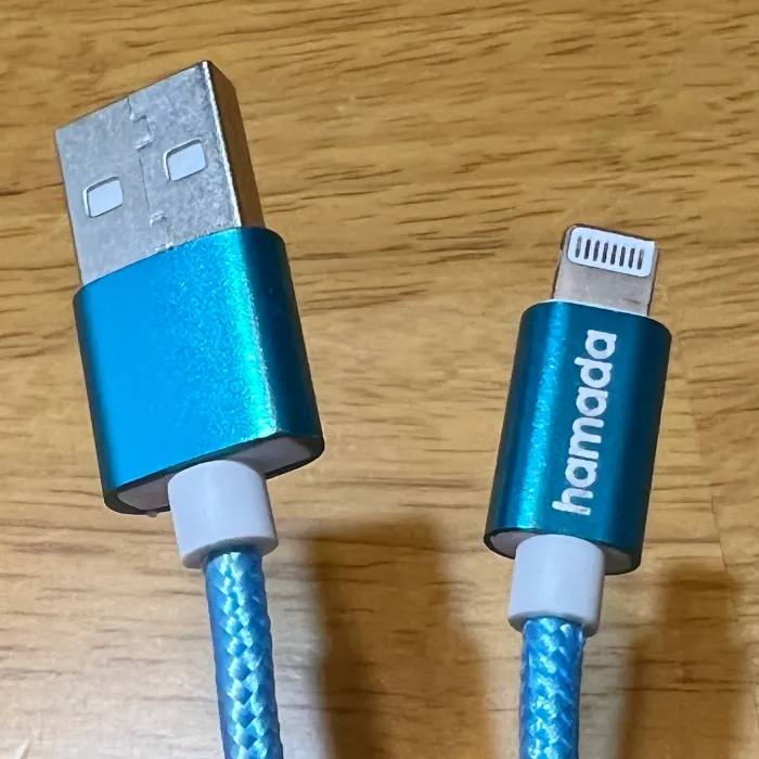 USB 8PIN 커넥터 연결부분 뒷면