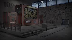  모든 것을 개조 SCP - 914 태엽장치