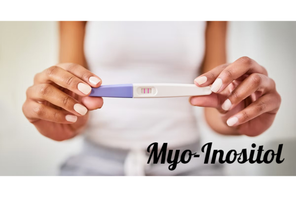  미오 이노시톨 다낭성 난소증후군 미국영양제
