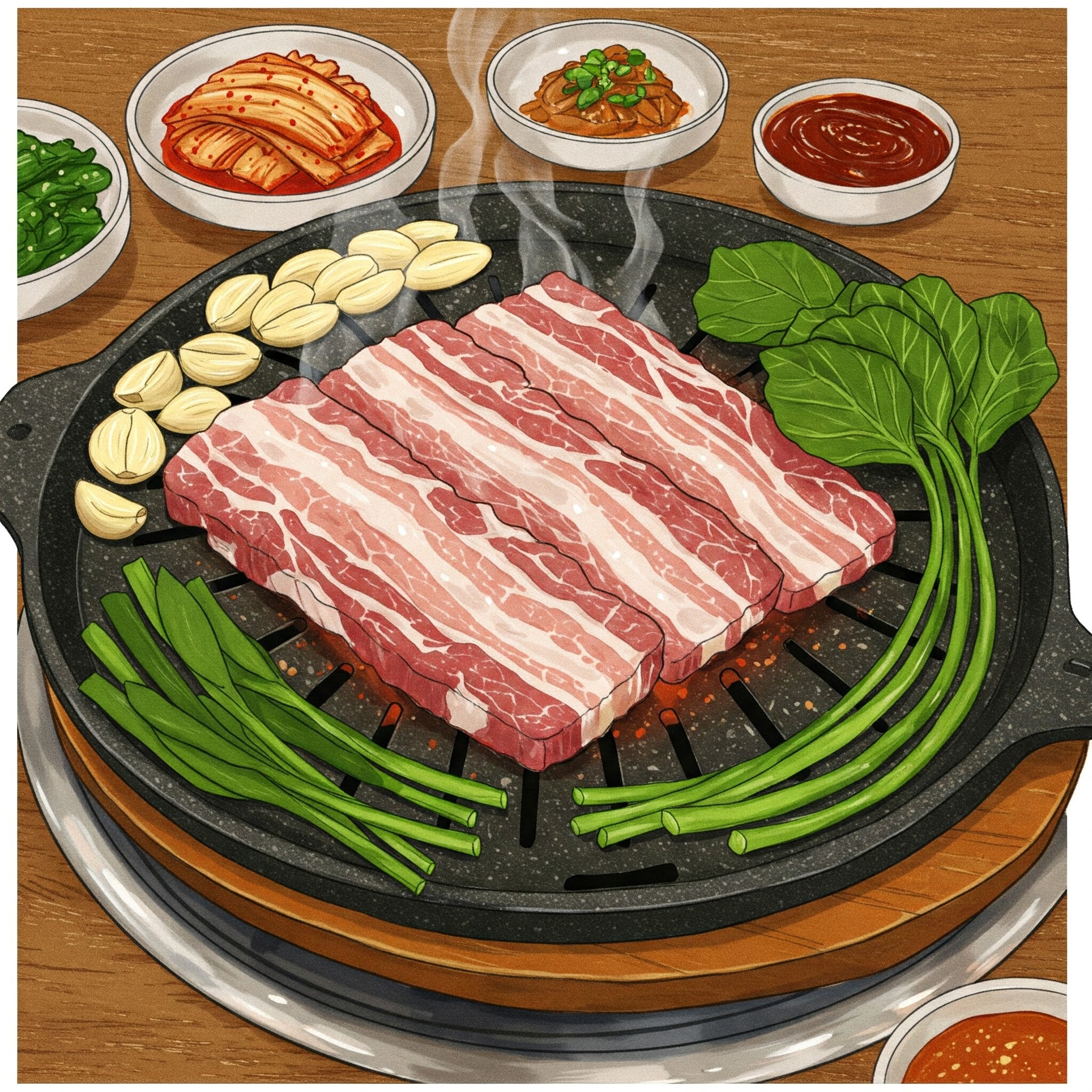 Sarangchae 6