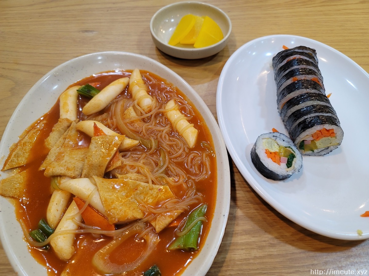 일산 김밥 맛집 주엽역 김밥나라 떡볶이까지~ 일산 김밥 맛집 주엽역 김밥나라 떡볶이까지~