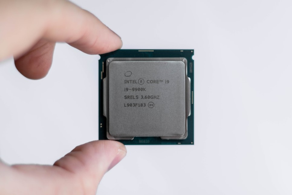 cpu i5와 i7 차이 PC살때 확인해야하는 것 i5, 3