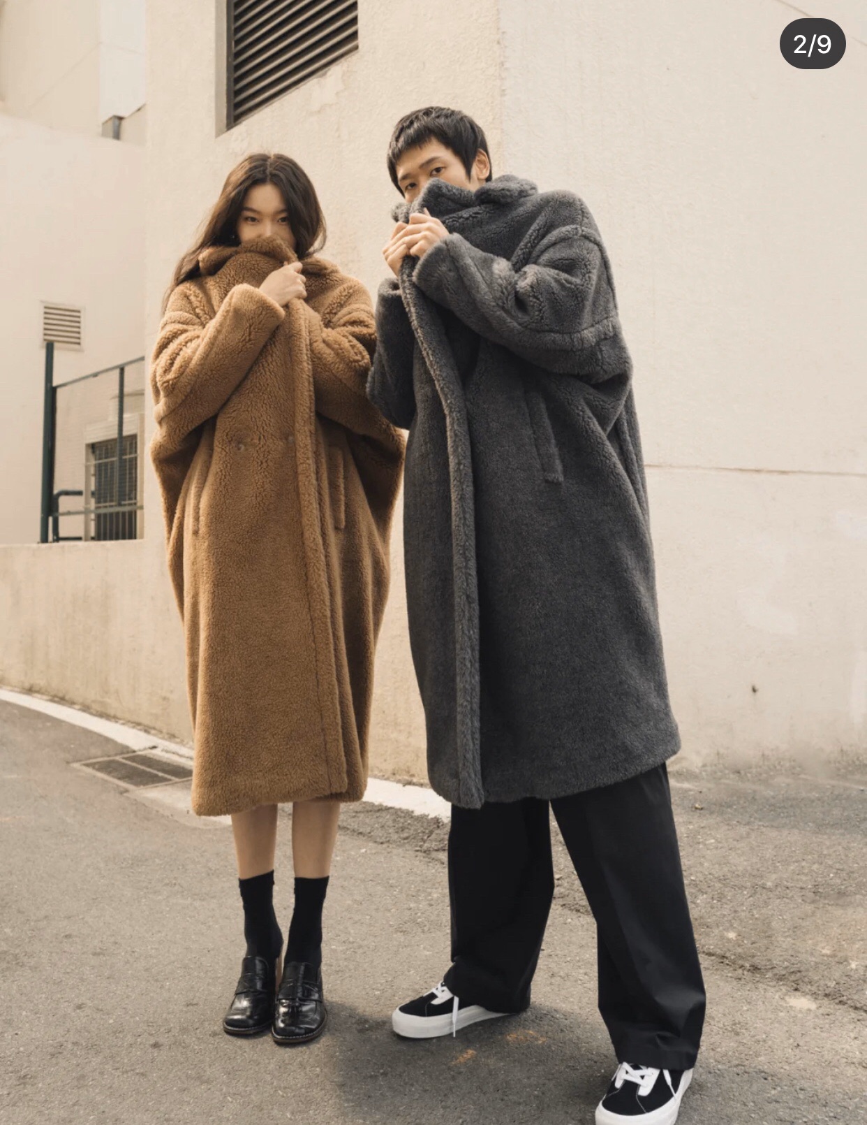  [MAXMARA] 막스마라 테디베어 아이콘 코트 1016130906001 (5 COLOR)