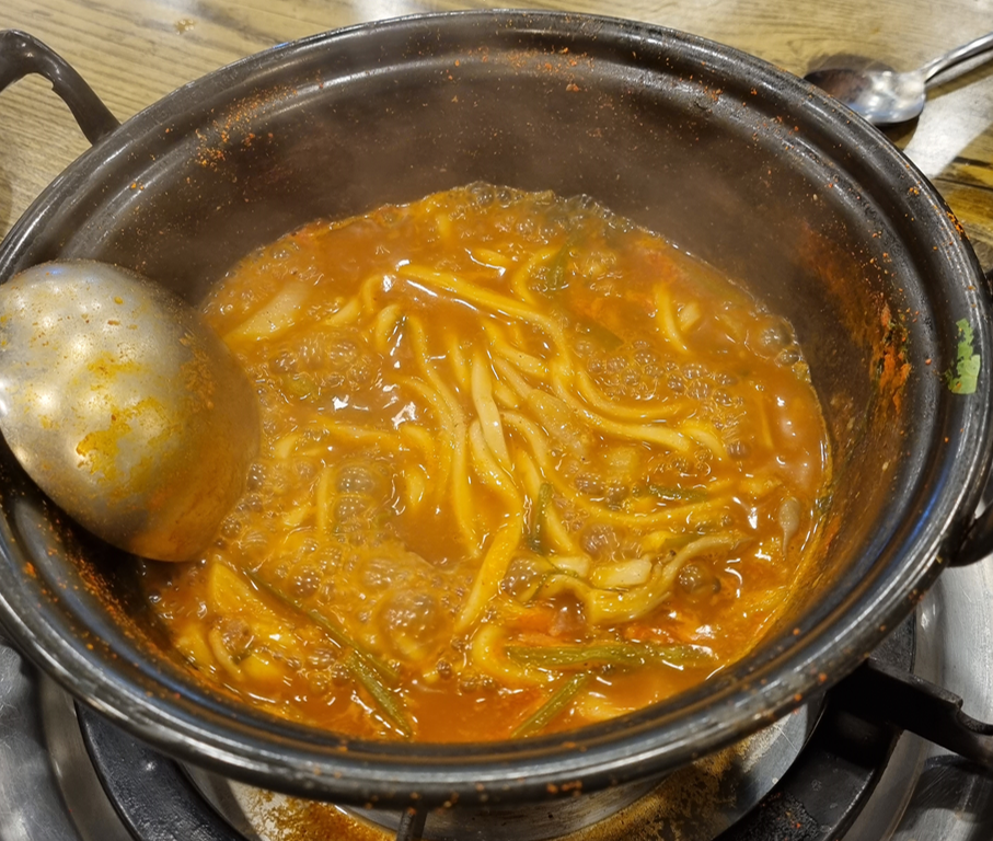 칼국수-사리-추가