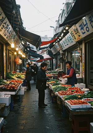 전통시장 40% 소득공제 놓치면 연 20만원 손해&amp;#44; 2025년 완벽 활용법