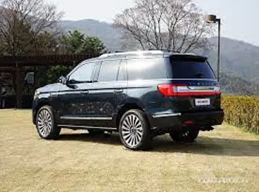 링컨 네비게이터 사진