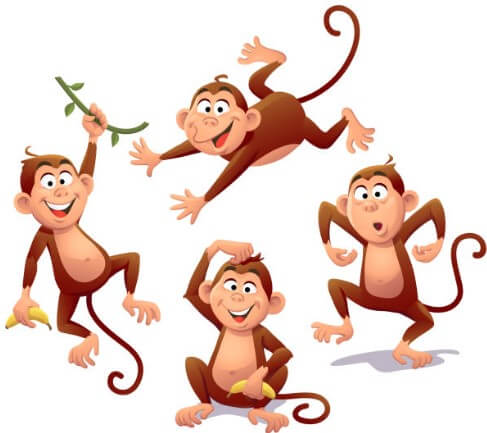 2023년원숭이띠인간관계 원숭이띠인간관계