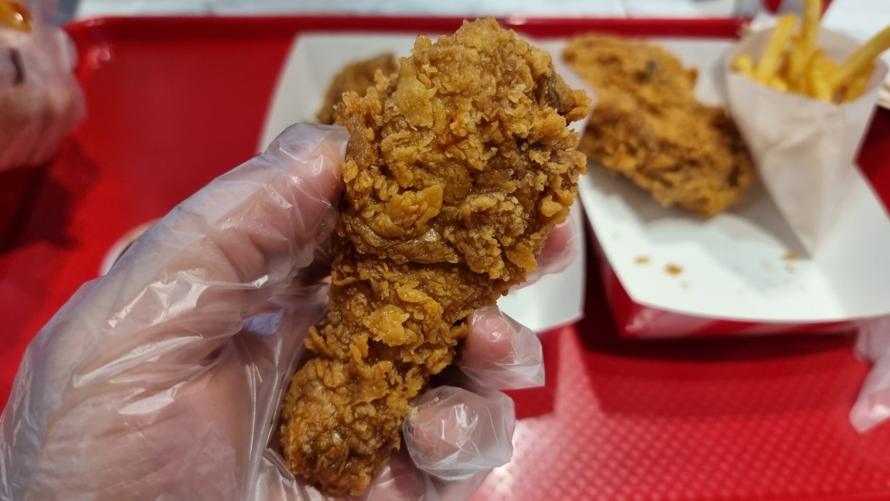 태국 방콕 KFC