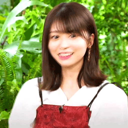 나가하마 네루 長濱ねる gif 3