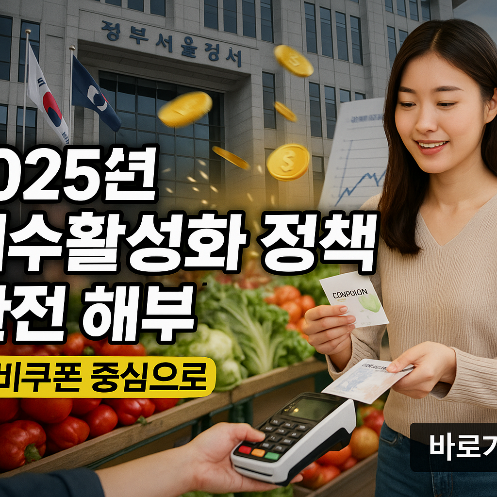 소비쿠폰 중심