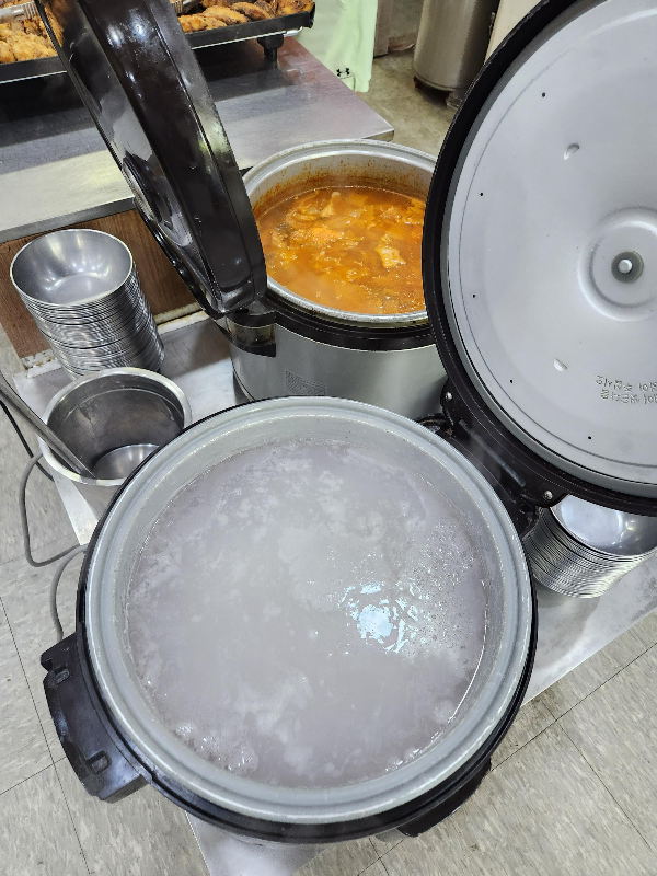 원주 뷔페 가정식뷔페 흥업식당