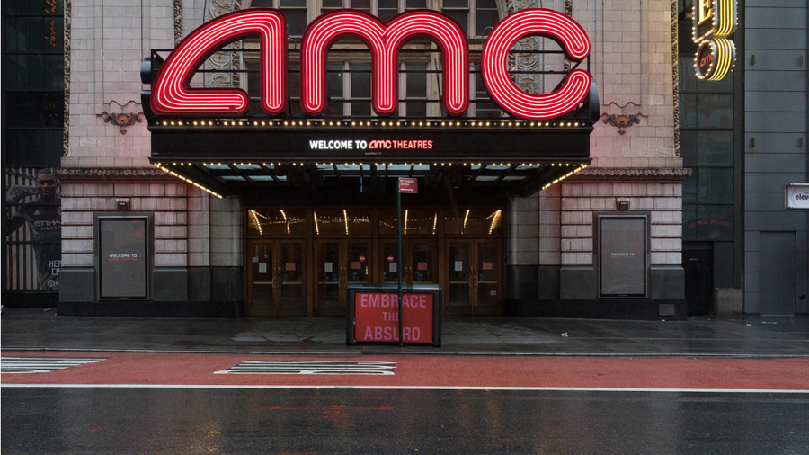  2021년 6월 3일 월스트리트(Wall Street) 헤드라인 뉴스, AMC엔터테인먼트(AMC) 급상승, 다우존스 & 나스닥 선물 ADP 급여보다 하락, Fed 기업신용 비상대출프로그램 종료계획, 미국 소비자물가지수 상승