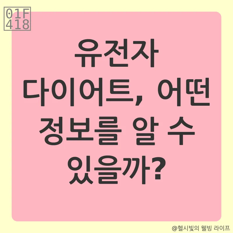 맞춤형 다이어트_2
