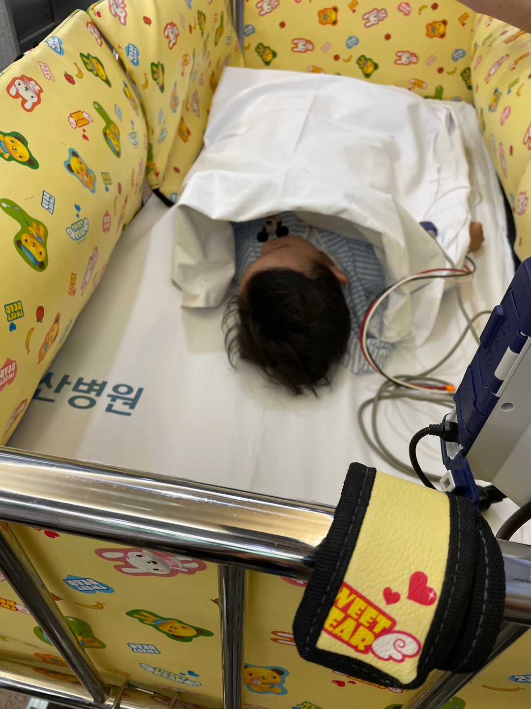  26개월차 아기 신생아 청력 검사 리퍼 (Refer) 에 따른 정밀 검사 후기