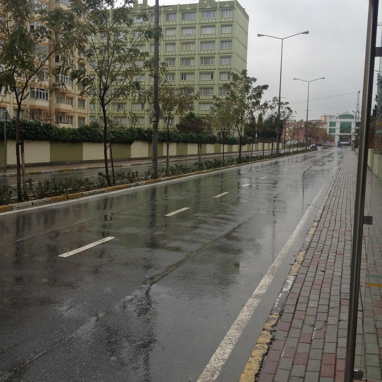  태풍 극한호우 비피해 폭우 대비 시간당 강수량 수치별로 비교 및 체감적으로 알아보기