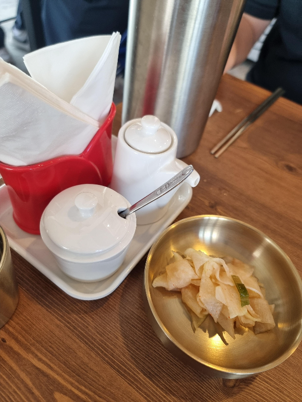 당산 서도냉면