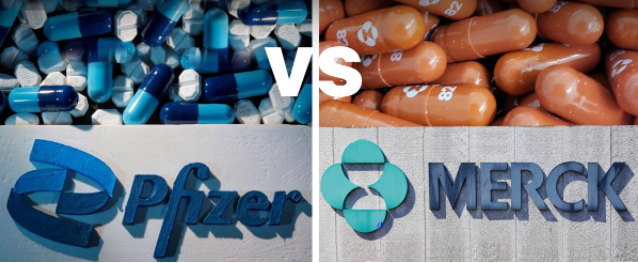  (미국 주식) Merck CEO가 COVID 치료제 공급에 자신감을 나타냈습니다.
