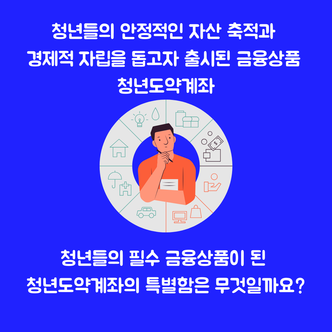 청년도약계좌 개요 2.