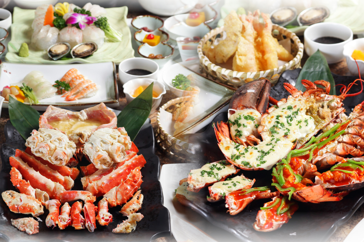  합정 맛집 로브스터 전문 | 김앤김대게 서교본점