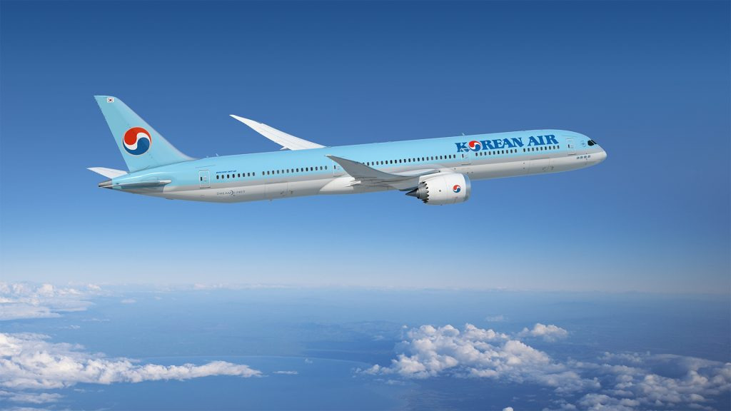 대한항공-B787-10-인천-삿포로-KE765-이코노미석-탑승기-항공기