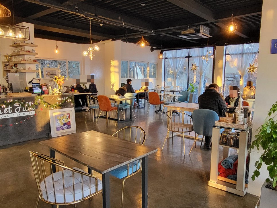 핸드드립 빠빠에피에서 맛있는 커피와 디저트를~ 2