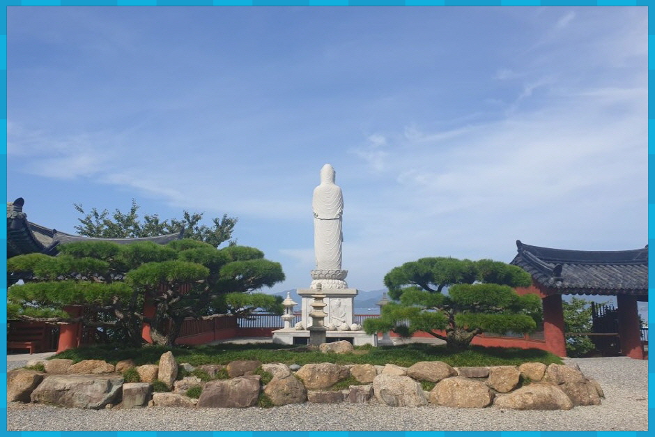 전남 여수 용월사 해돋이 명소 일출 시간과 가는 방법