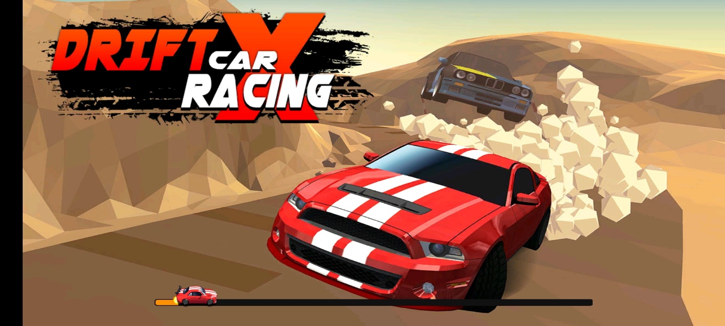 드리프트 레이싱 게임 전략 검토 드리프트 전용 게임! 1