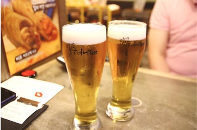  명동 맥주 명동 맥주집 봉구비어 명동2호점