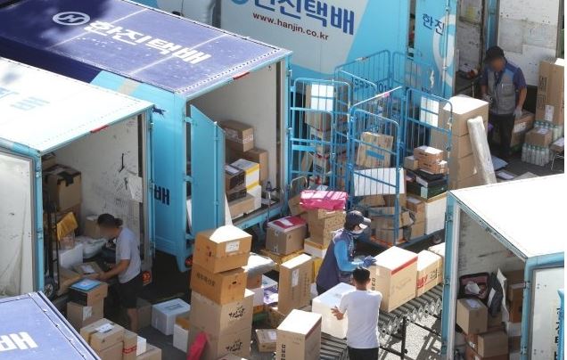  택배 파업 현실화 이유는?