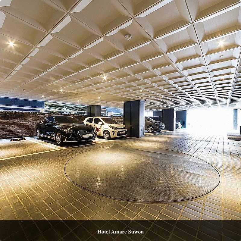 Hotel Amare Suwon_4