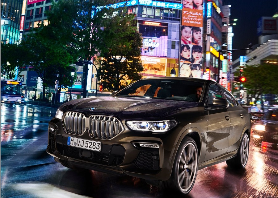 BMW X6 가격