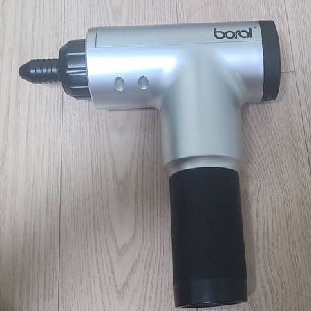  보랄 마사지건 BR-777WF 리뷰
