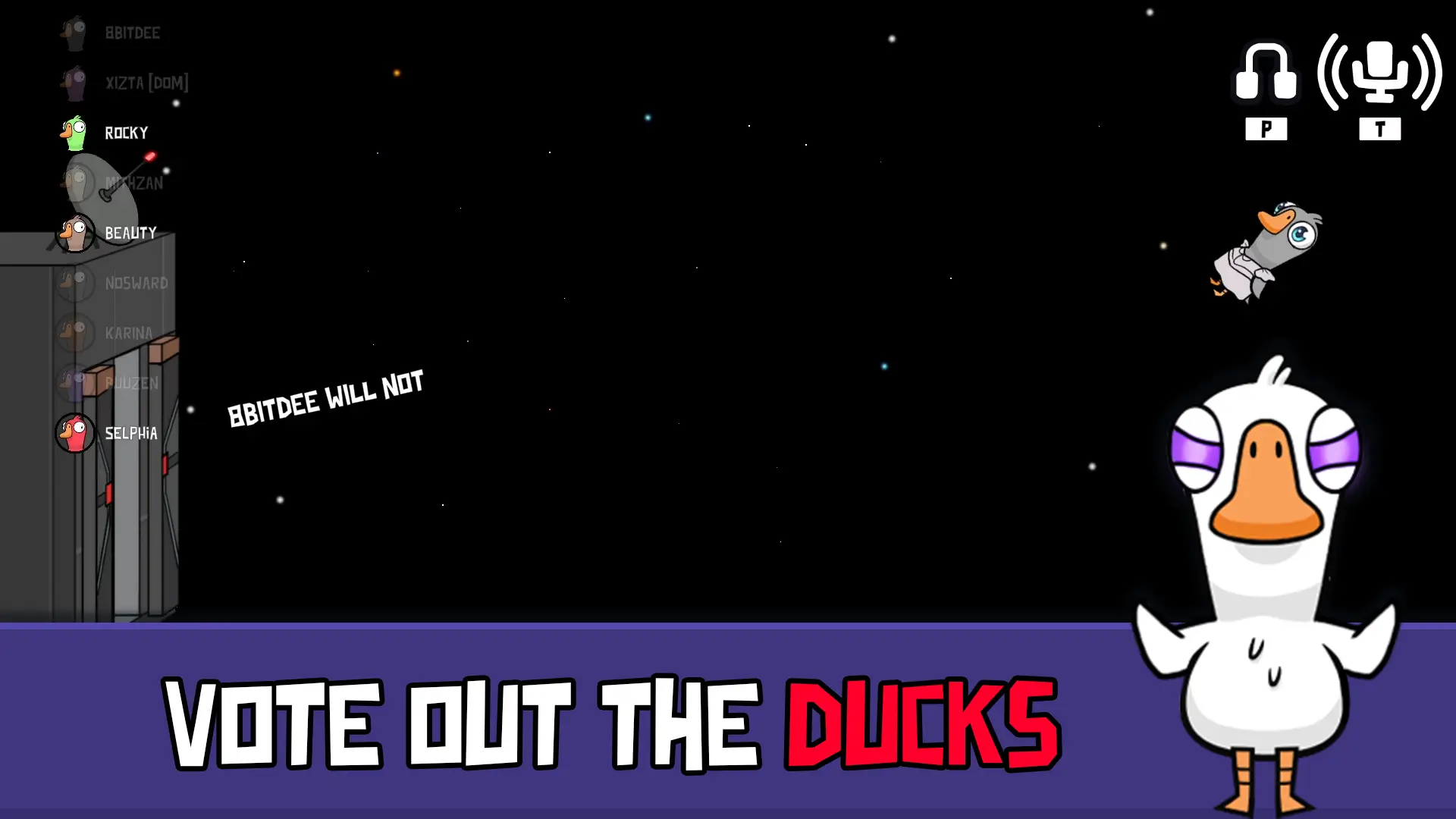 Goose Goose Duck