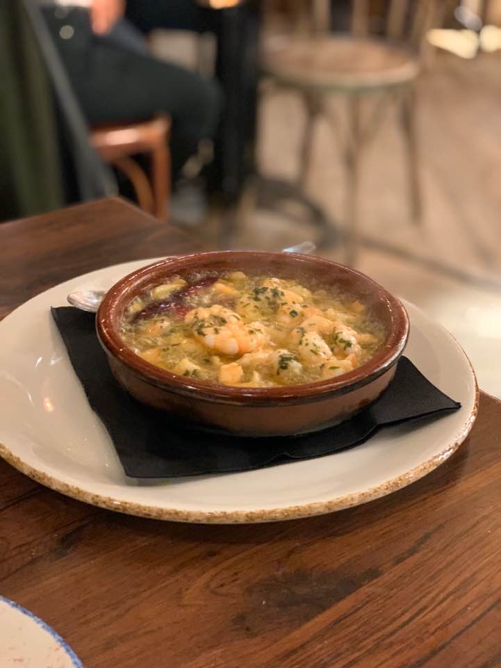  세비야 타파스 맛집 타파스 바 펠라요(Pelayo Bar de tapas) 추천!!