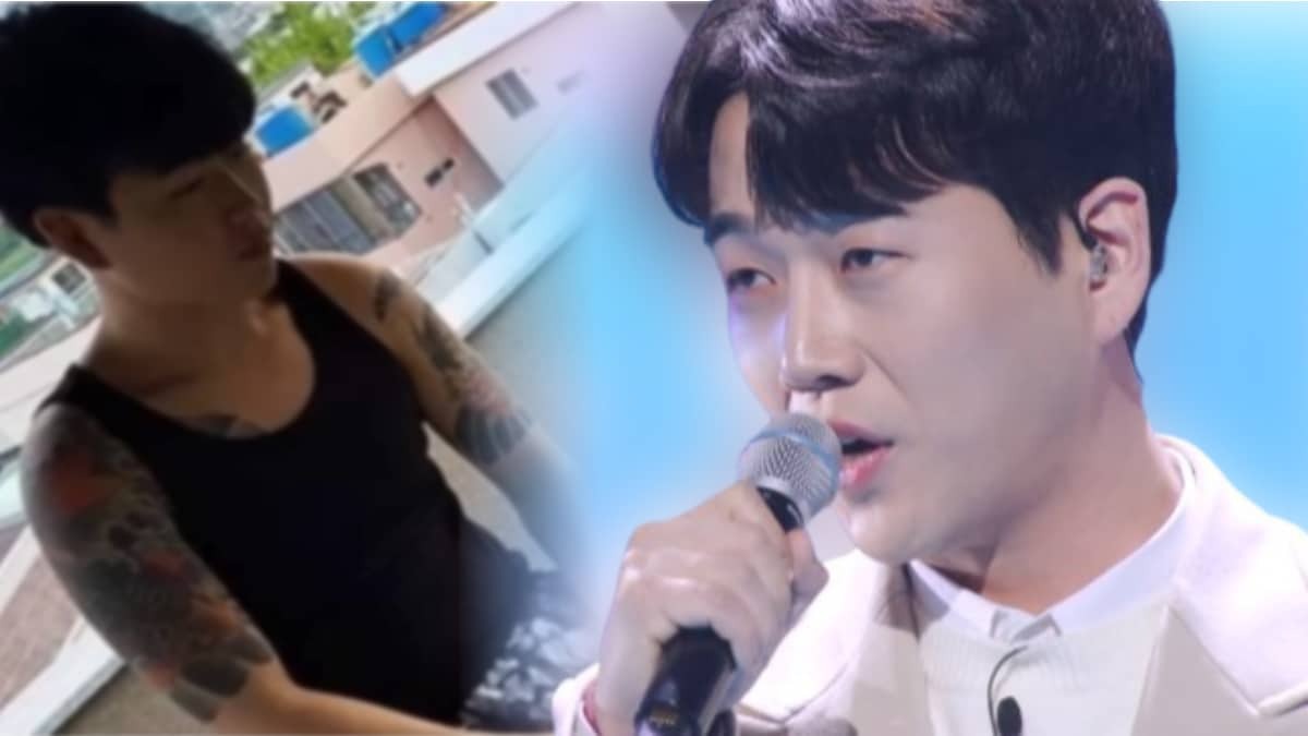 학폭 사과한 불타는트롯맨 황영웅 결승 24