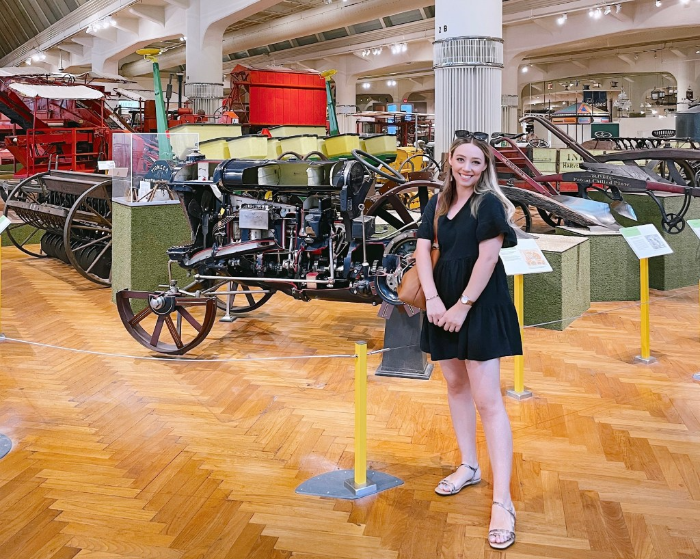 헨리 포드 박물관 The Henry Ford Museum