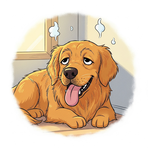 강아지 열사병 예방