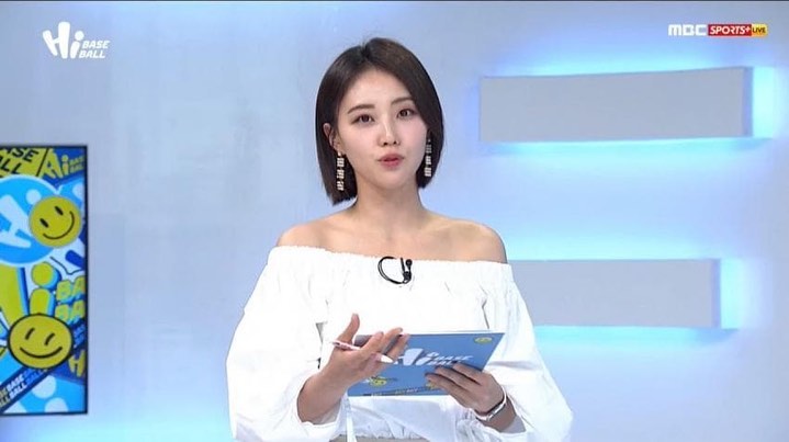 이선영 아나운서