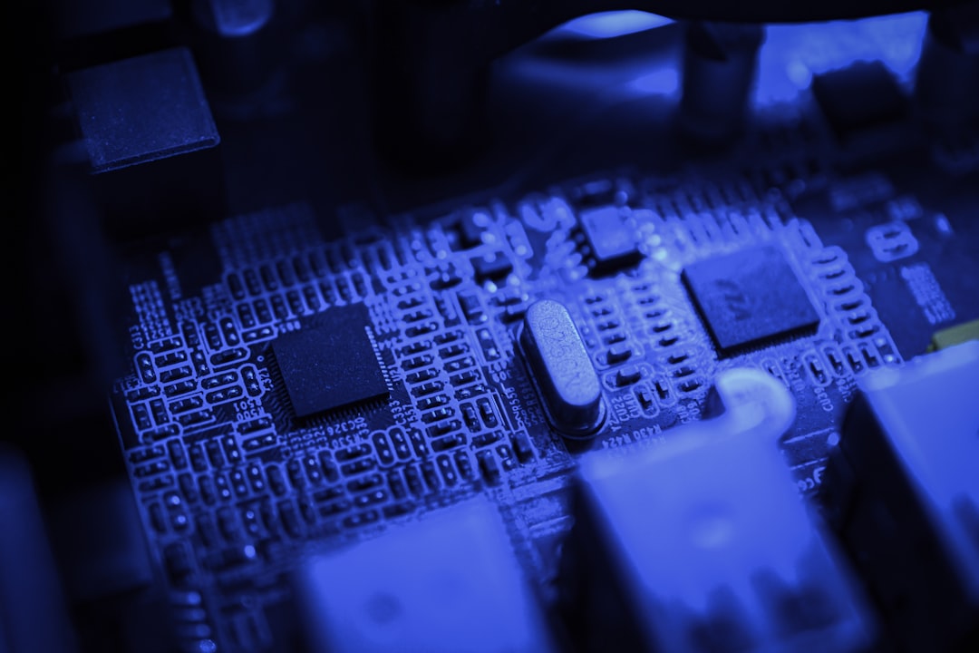 Electronic.