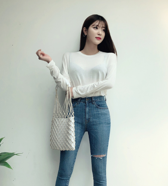  플라이모델 이인아 사진 모음