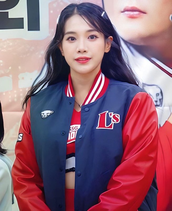 도정은치어리더