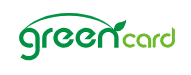GREEN CARD 로고