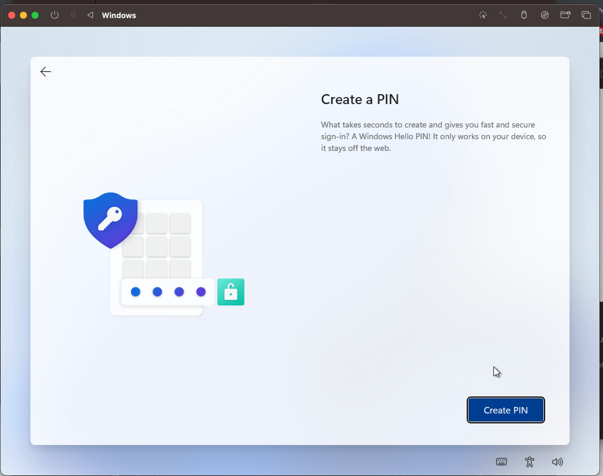 윈도우 11 핀번호 설정