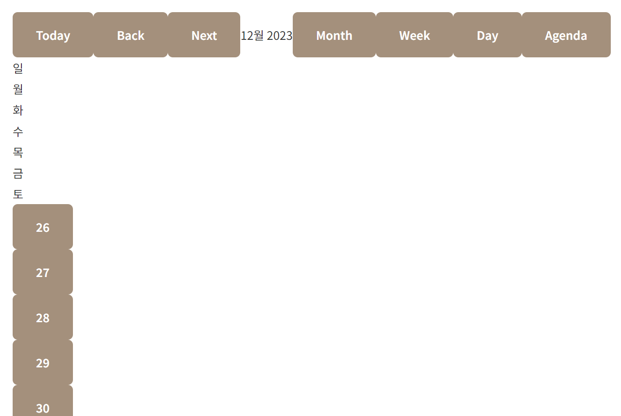 react-big-calendar