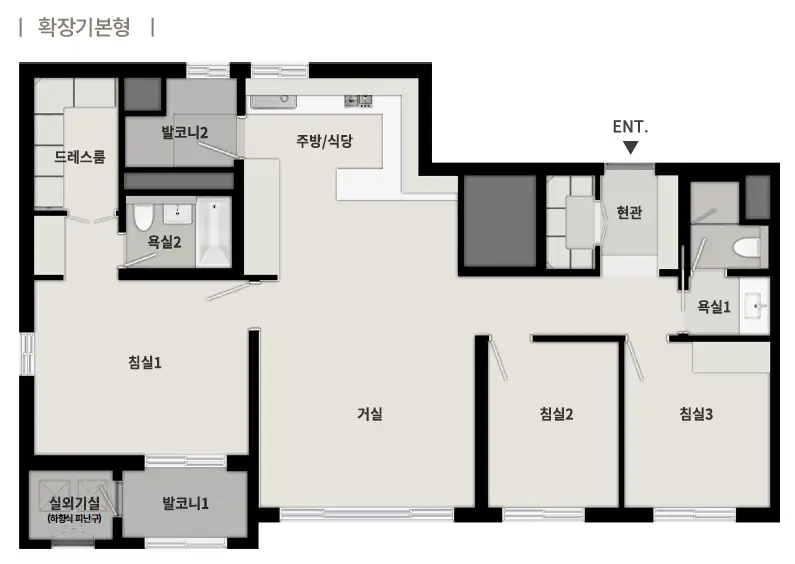 순천-푸르지오-더-퍼스트-분양가-청약-평면도
